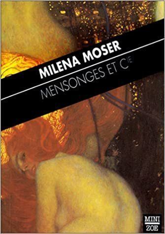 Libri: Mensonges et Cie – Usato da Neuchâtel venduto da Dualseele