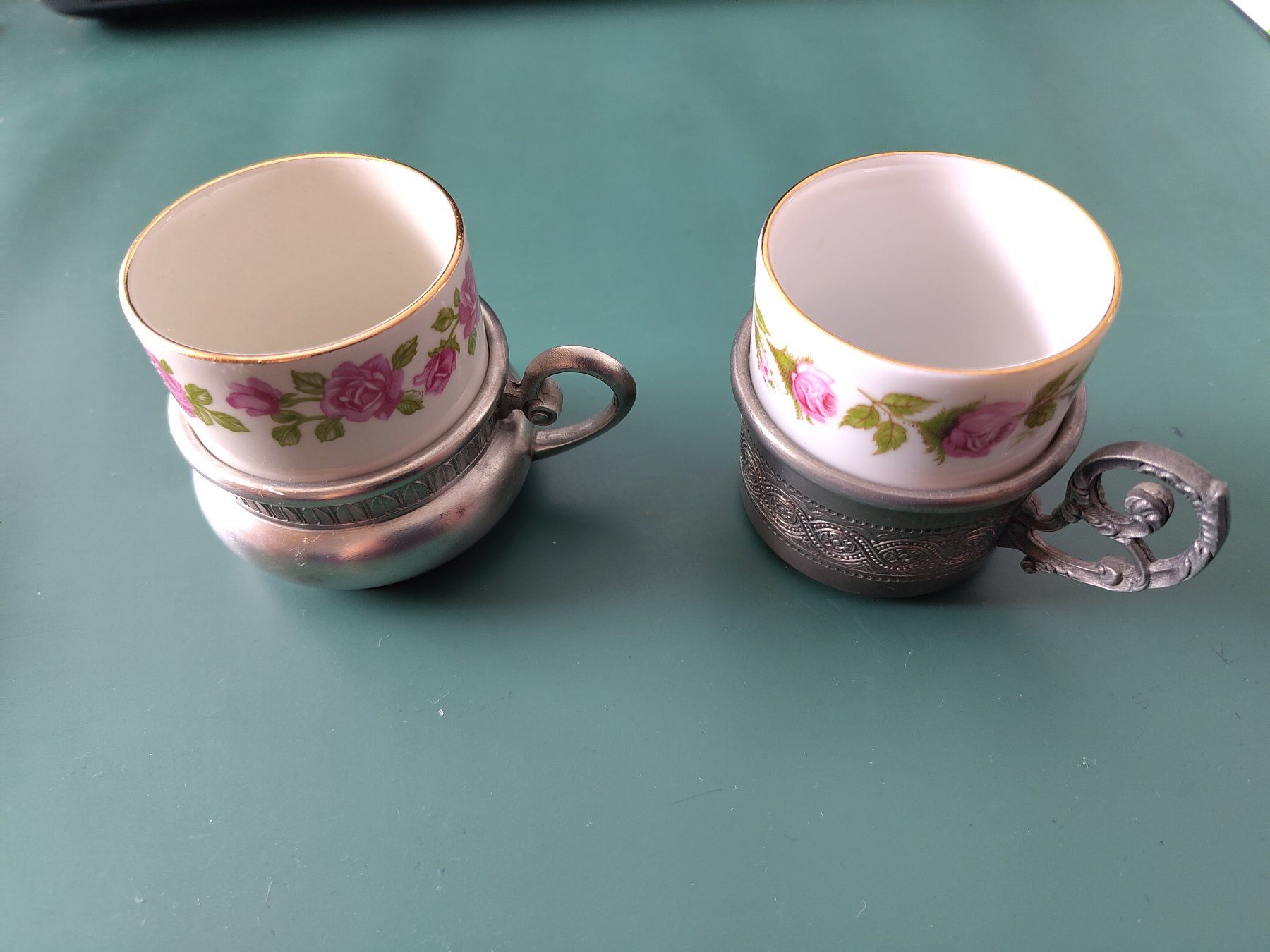 Tazze: Kaffeetassen Bavaria Kronester Vintage – Nuovo (secondo la descrizione) da Uerikon venduto da Rudel99