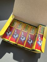 6 Bosch Super Zündkerzen W8LCR NOS