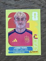 Panini 2026 Lamine Yamal