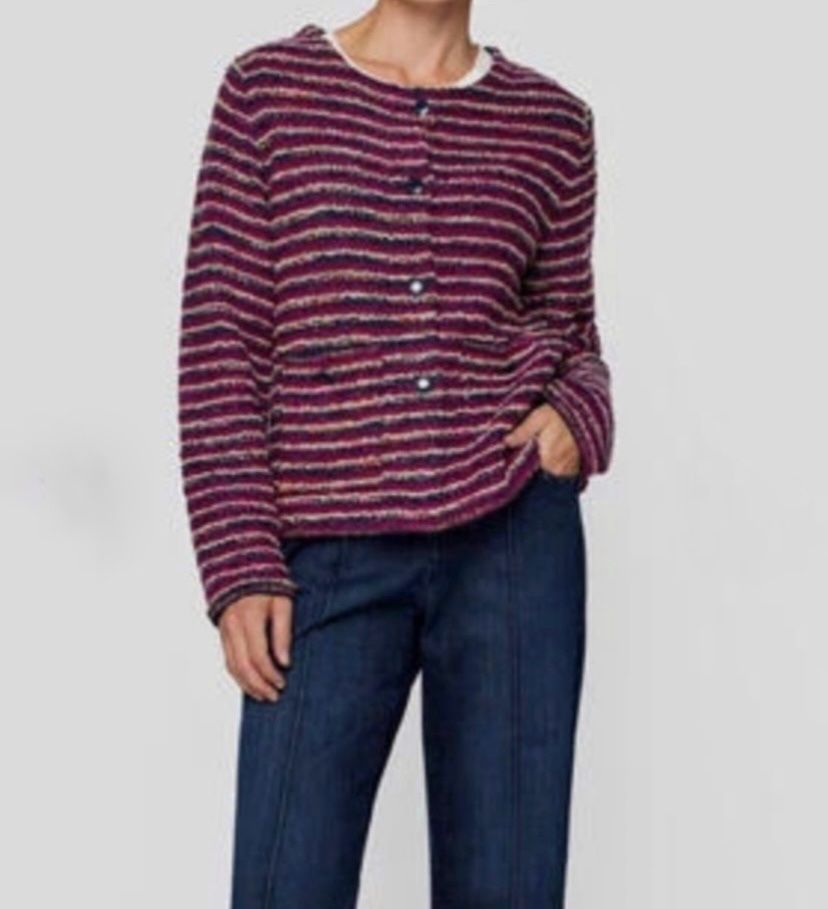 Rabe Giacche: Tweed Jacke/Strickjacke von RABE – Usato da Jona venduto da vanessasupermarket20 2