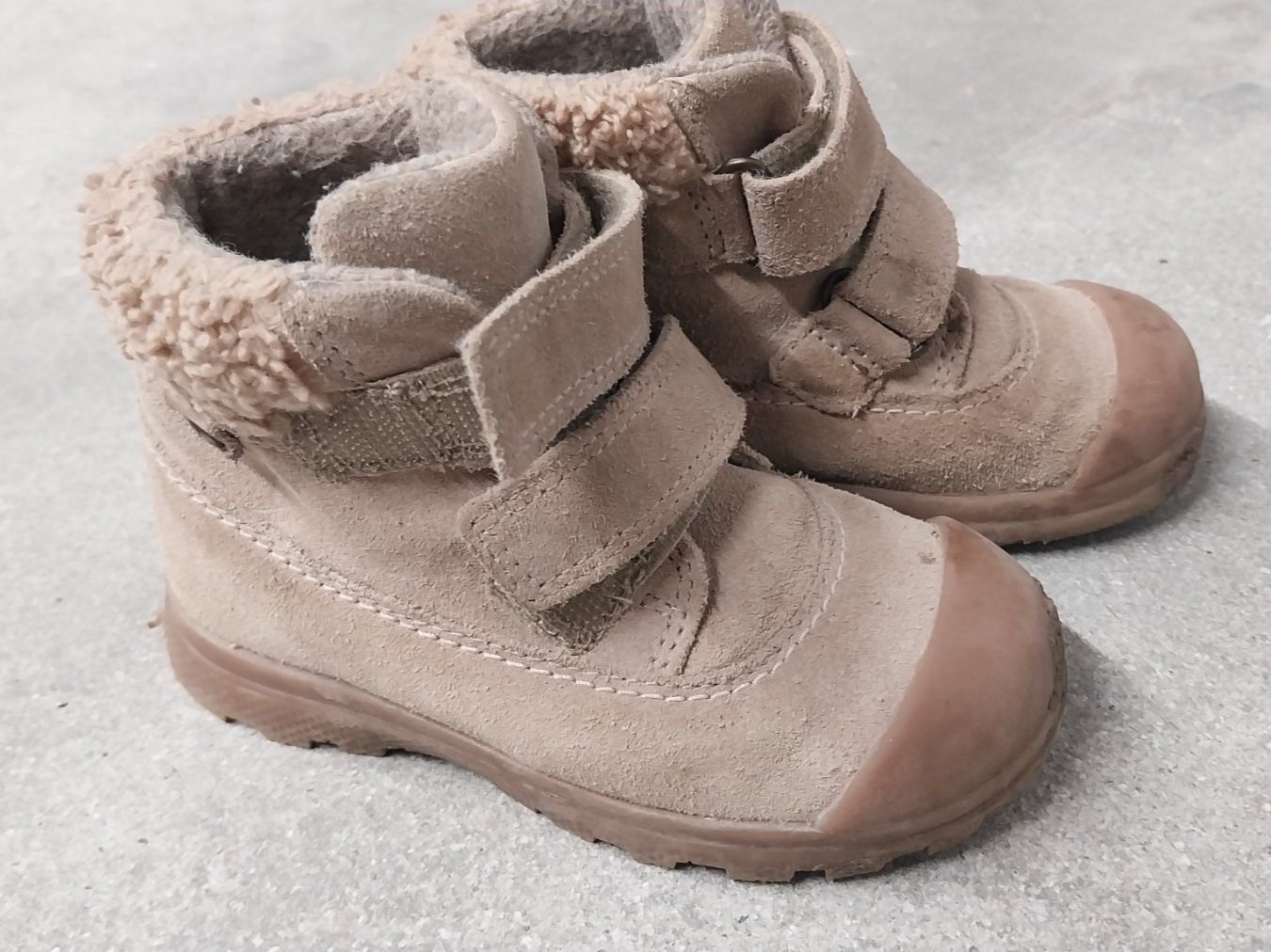 Elefanten Schuhe für Jungen: Winterschuhe Gr.22 – Gebraucht aus Hochwald von pingu73