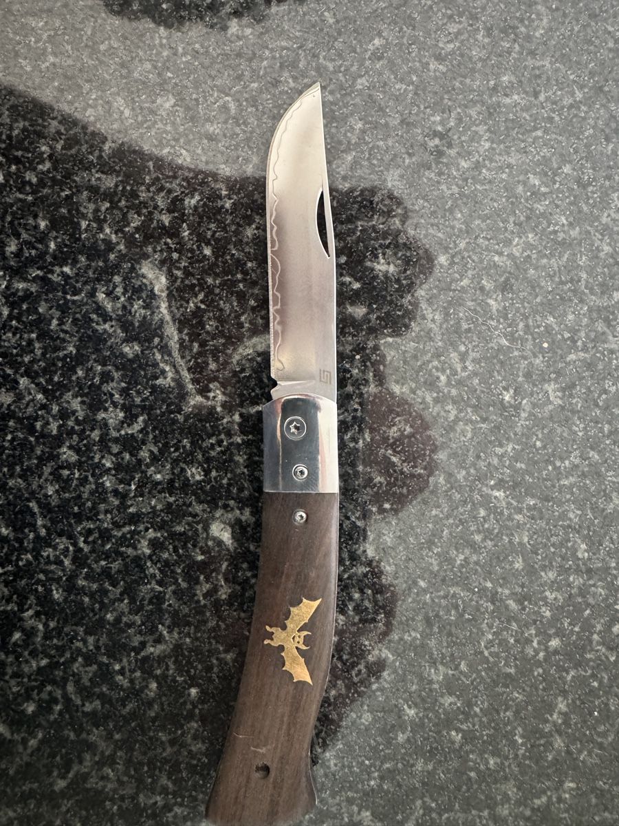 Coltelli tascabile: Slipjoint Messer VG10 Stahl  – Nuovo (secondo la descrizione) da Winterthur venduto da Miko762