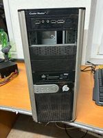 Coolermaster Gehäuse