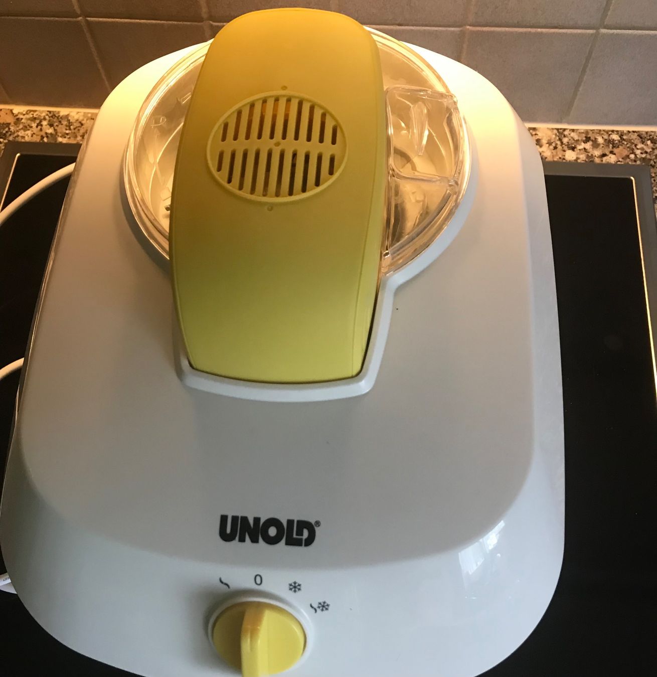 Elettrodomestici da cucina: Glace Maschine – Usato da Burgdorf venduto da Blau4002 1