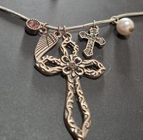 Collier avec pendentifs