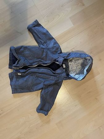 Dünne Jacke, Grösse 80