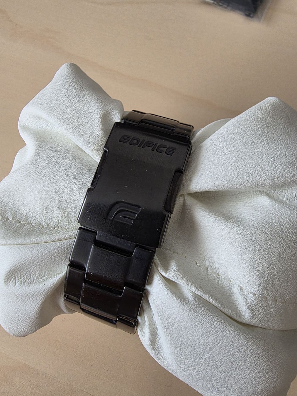 Edifice Uhren: Casio EDIFICE EQB-1000XDC-1A – Gebraucht aus Bäretswil von xxflockixx 3