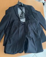 Costume noir élégant pour garçon - Taille 140