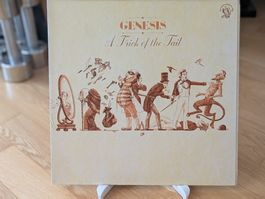 Genesis - A Trick of the Tail, Vinyl LP 1976