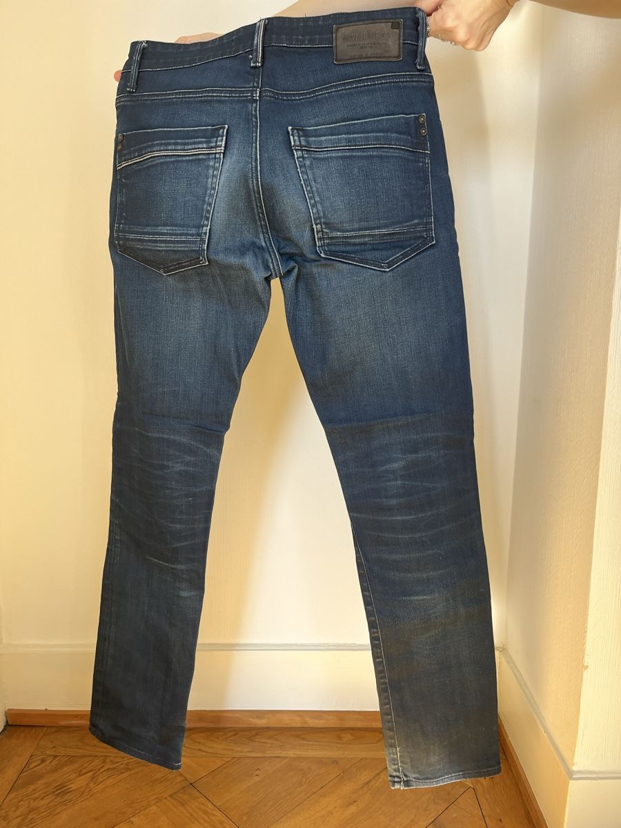 Mavi Jeans: Mavi Jeans Amerika Black 30/32 – Neu (gemäss Beschreibung) aus La Tour-de-Peilz von kelk12bien 1