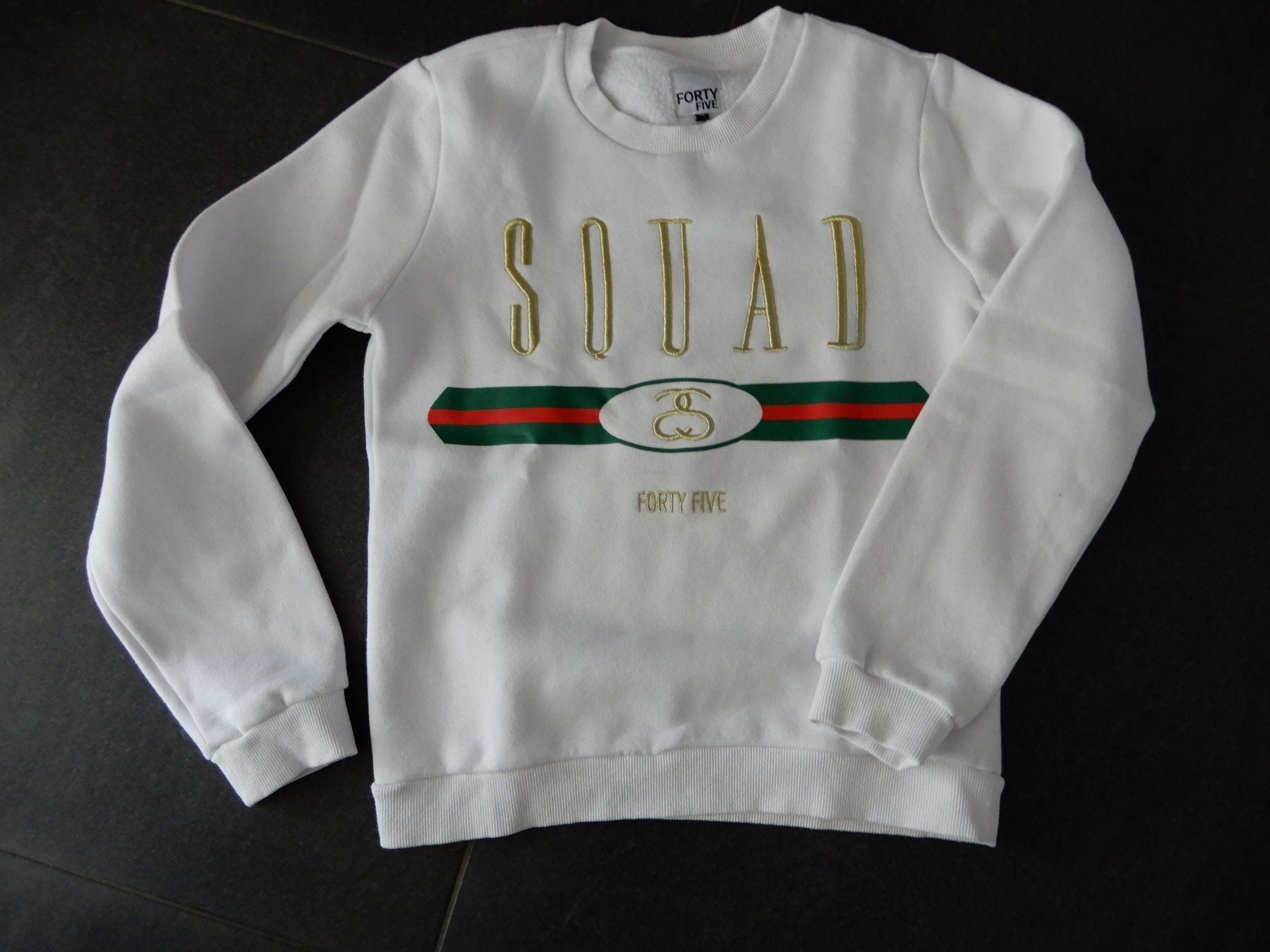 Pullover & Sweatshirts: Langarm Pulover Forty Five – Gebraucht aus Obergösgen von asc_72pf