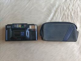 Ricoh FF-3 AF <Point and Shoot>