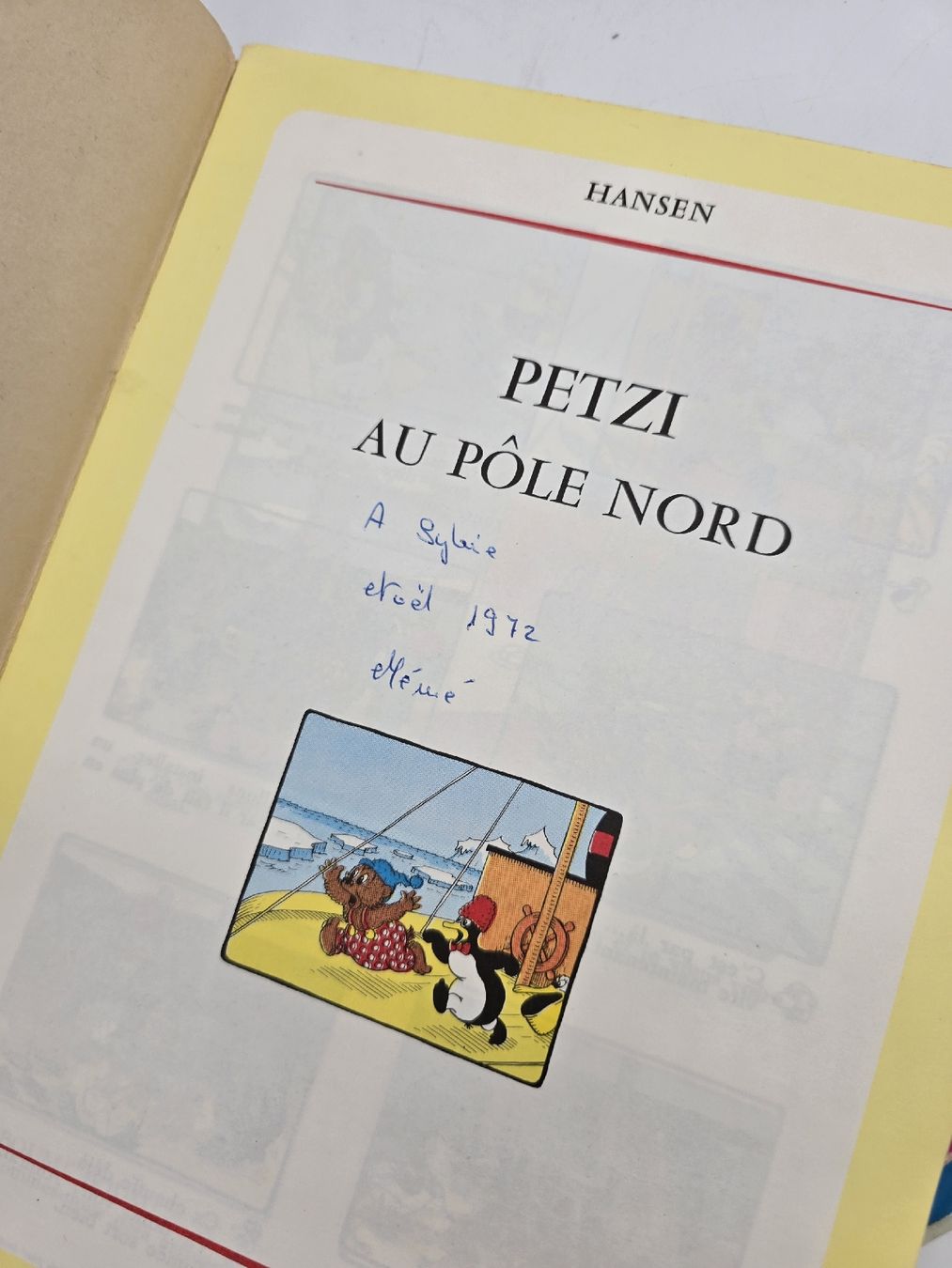 Fumetti: Lot de 10 BD Petzi – Usato da Bière venduto da BellayServices 8