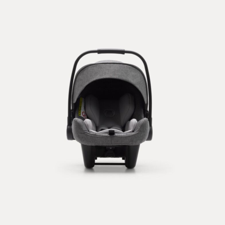 Bugaboo Auto-Kindersitze: Bugaboo Turtle Air by Nuna - Grau - Mit Station – Gebraucht aus Hüttikon von abarb 5