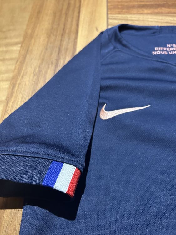 Frankreich Fussball Nationalmannschaft, Kindertrikot 5