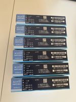 Acuvue Oasys Max 1-day (Sph:-3dpt und Sph: -3.25dpt)