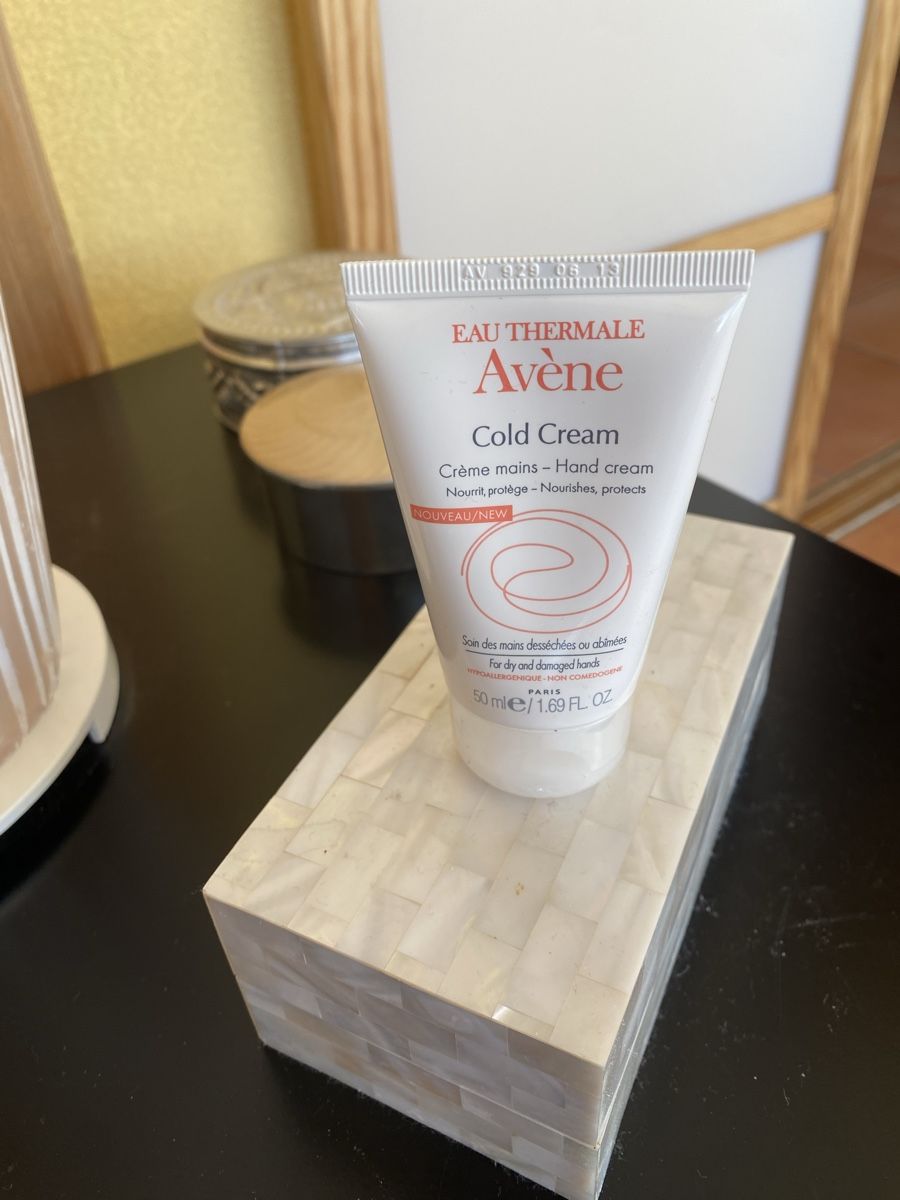 Avene Idratazione: AVÈNE Cold Cream crème mains neuf – Nuovo (secondo la descrizione) da Belmont-sur-Lausanne venduto da chu_vxf5
