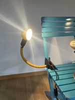 Retro Italienische Lampe