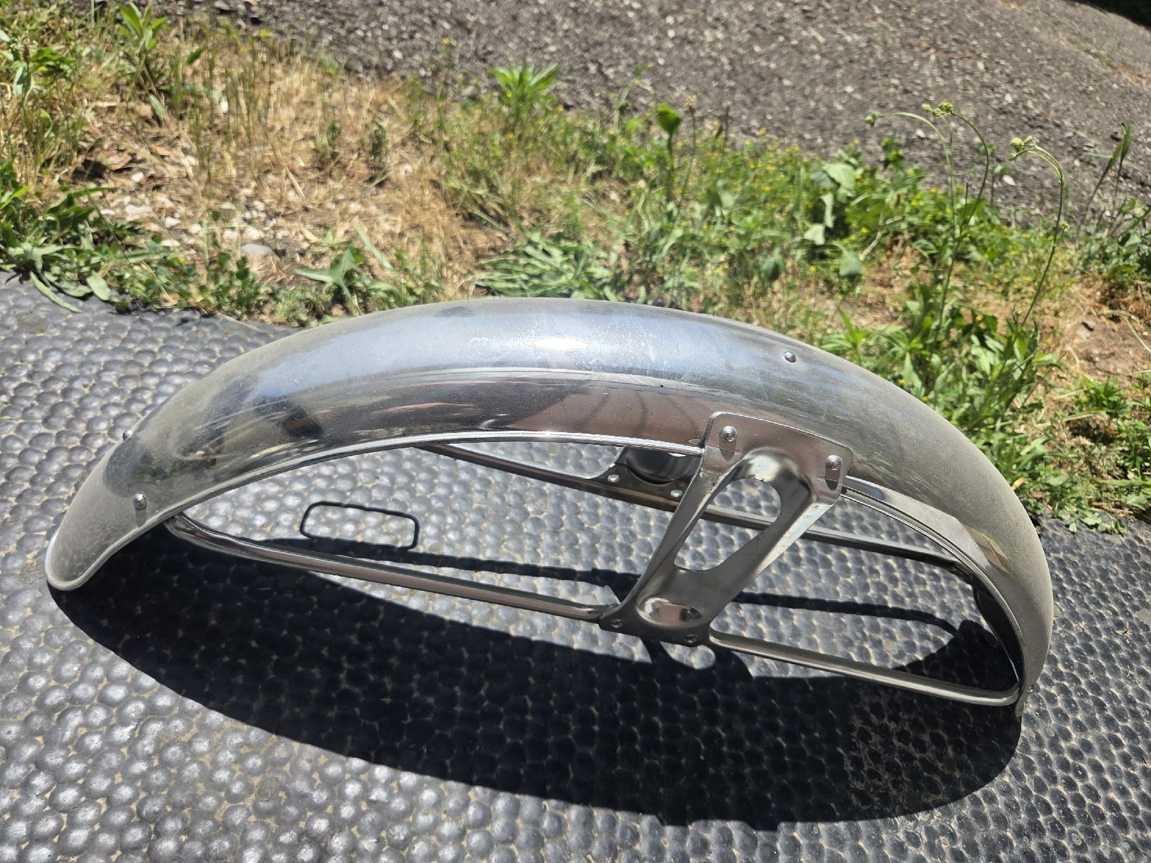 Honda Tutti i ricambio per moto: garde boue cb 125 k neuf  – Nuovo (secondo la descrizione) da Athenaz (Avusy) venduto da Nat_vdc7 1