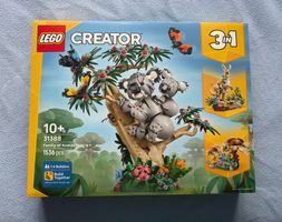 LEGO 31388 Animaux sauvages : la famille de koalas