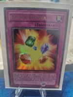 Yu-Gi-Oh Karte Kristallkonter 