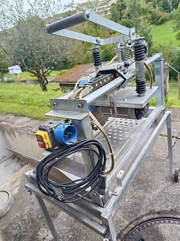 Alle Maschinen: Steintrennmaschine PRISMA – Gebraucht aus Künten von Huwe56 3