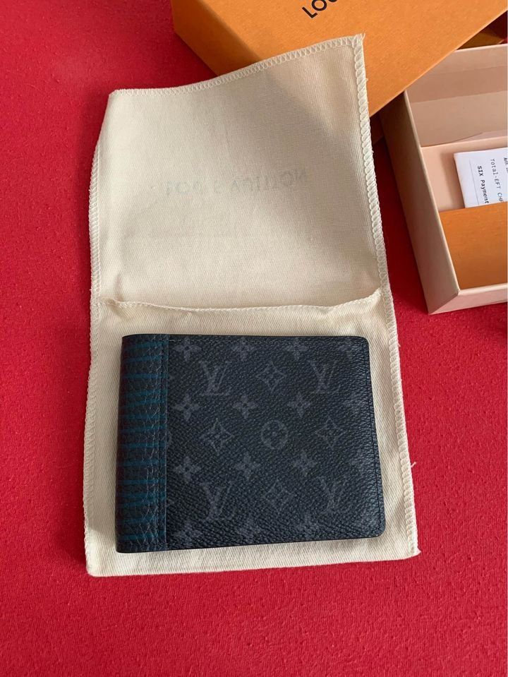 Portafogli: Virgil Abloh Louis Vuitton Multiple Wallet LIMITED PATCHWORK – Usato da Liestal venduto da jorge0000 3