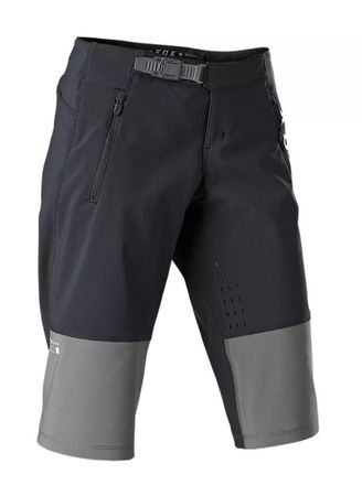 Fox - Shorts Defend Womans Black Velohose Damen Gr. XS