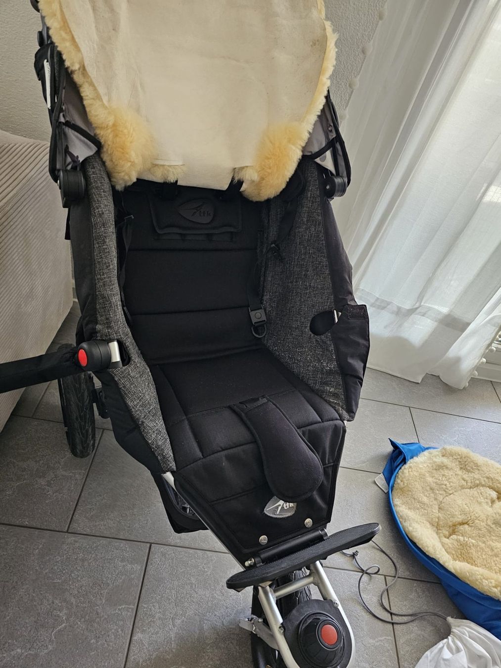 Tfk Kinderwagen: TFK Kinderwagen – Gebraucht aus Birr von Topliner_S 3
