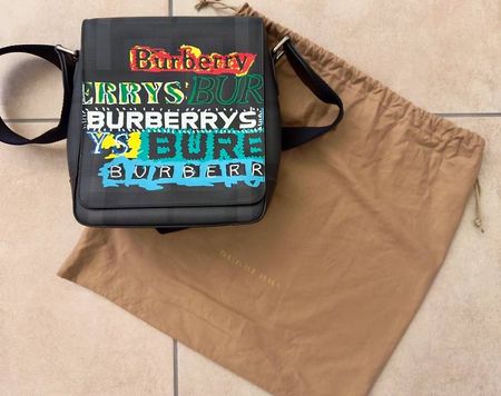 Sacoche Burberry