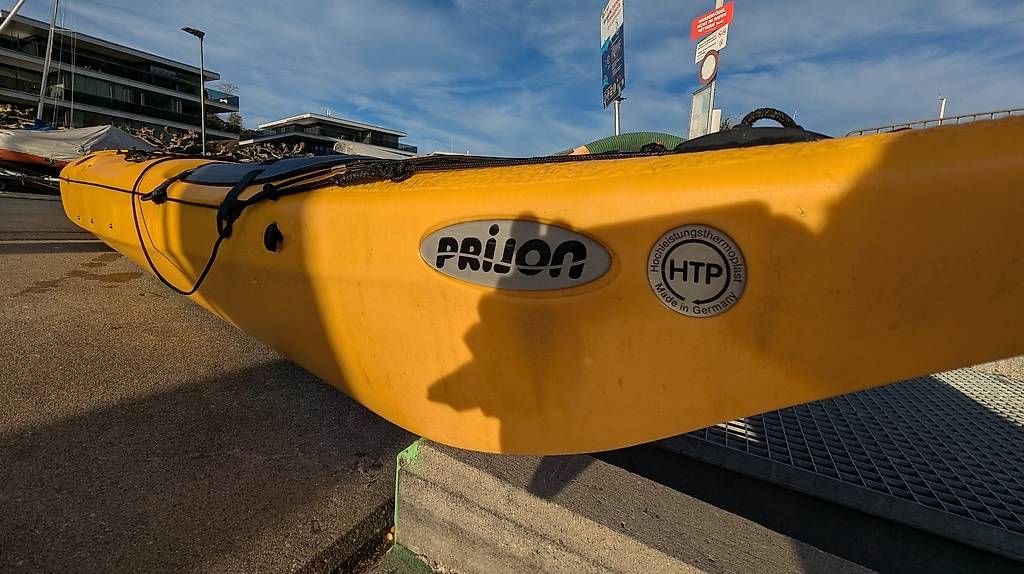 Barche: Prijon Touryak 500 – Usato da Küssnacht am Rigi venduto da flyuptodisky 1