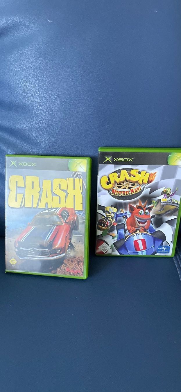 Microsoft Giochi: Xbox Classic s Games – Usato da Köniz venduto da RetroBoy89