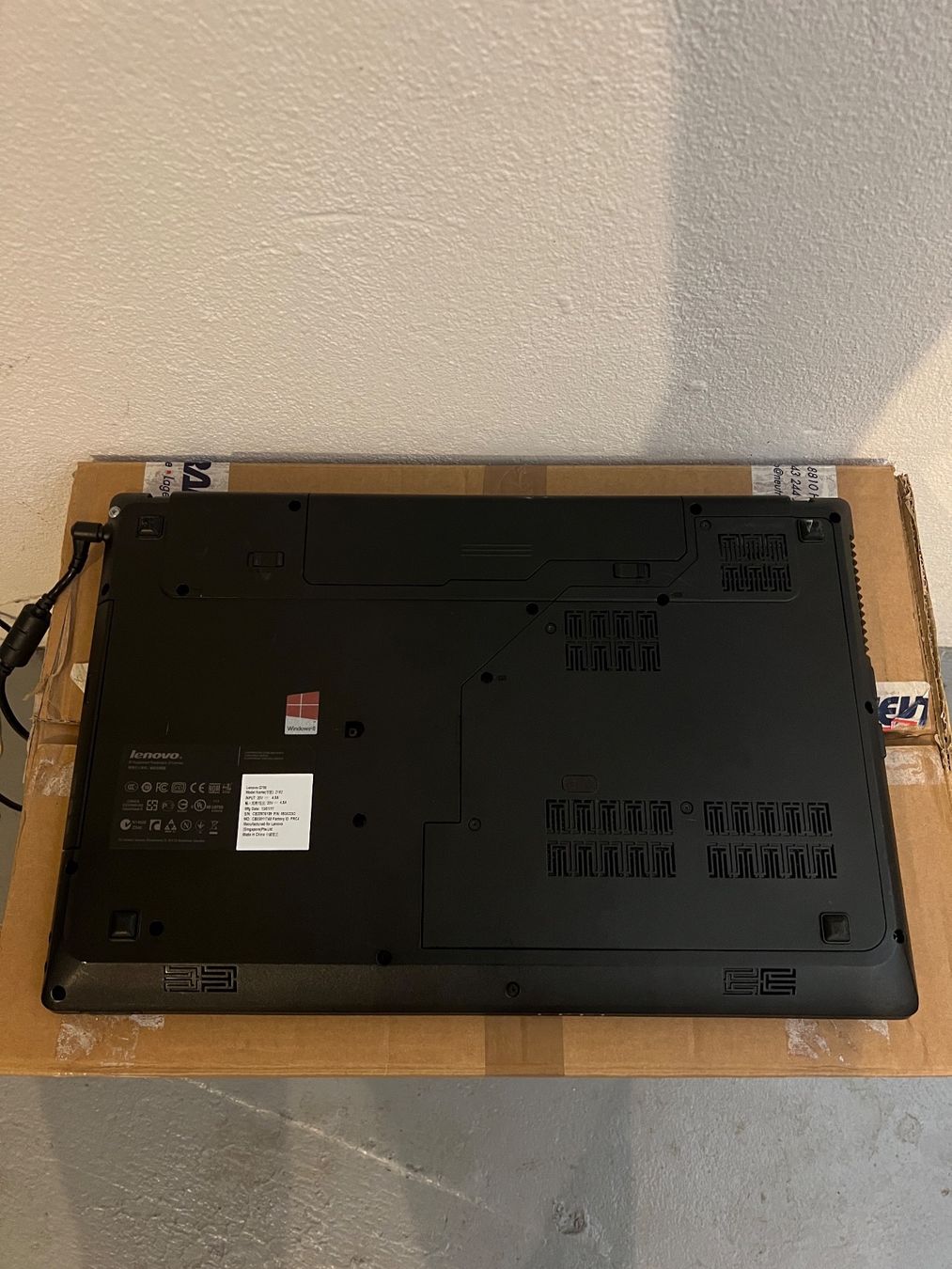 Lenovo Notebook: Lenovo G780 – Usato da Stetten venduto da Ble22 2