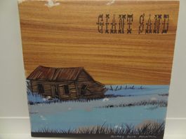 Giant Sand Blurry Blue Mountain (CD) Album