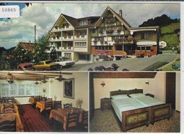 Rehetobel - Hotel-Restaurant und Metzgerei "Ochsen"