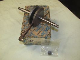 NOS Kurbelwelle Sachs A4477 für Sachs 535  NEU + NOS