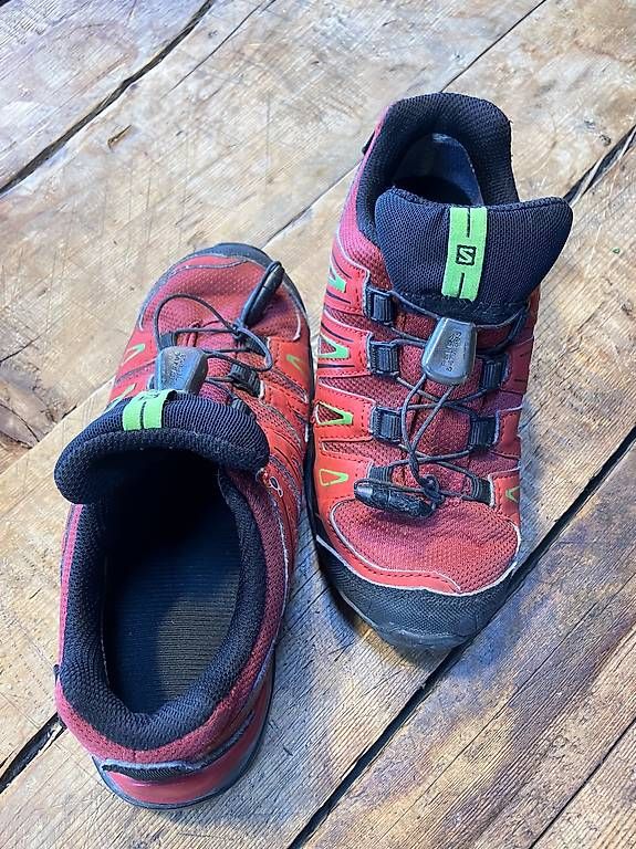 Herrenschuhe: Adidas et salomon – Gebraucht aus Carouge GE von pat_glr5 1