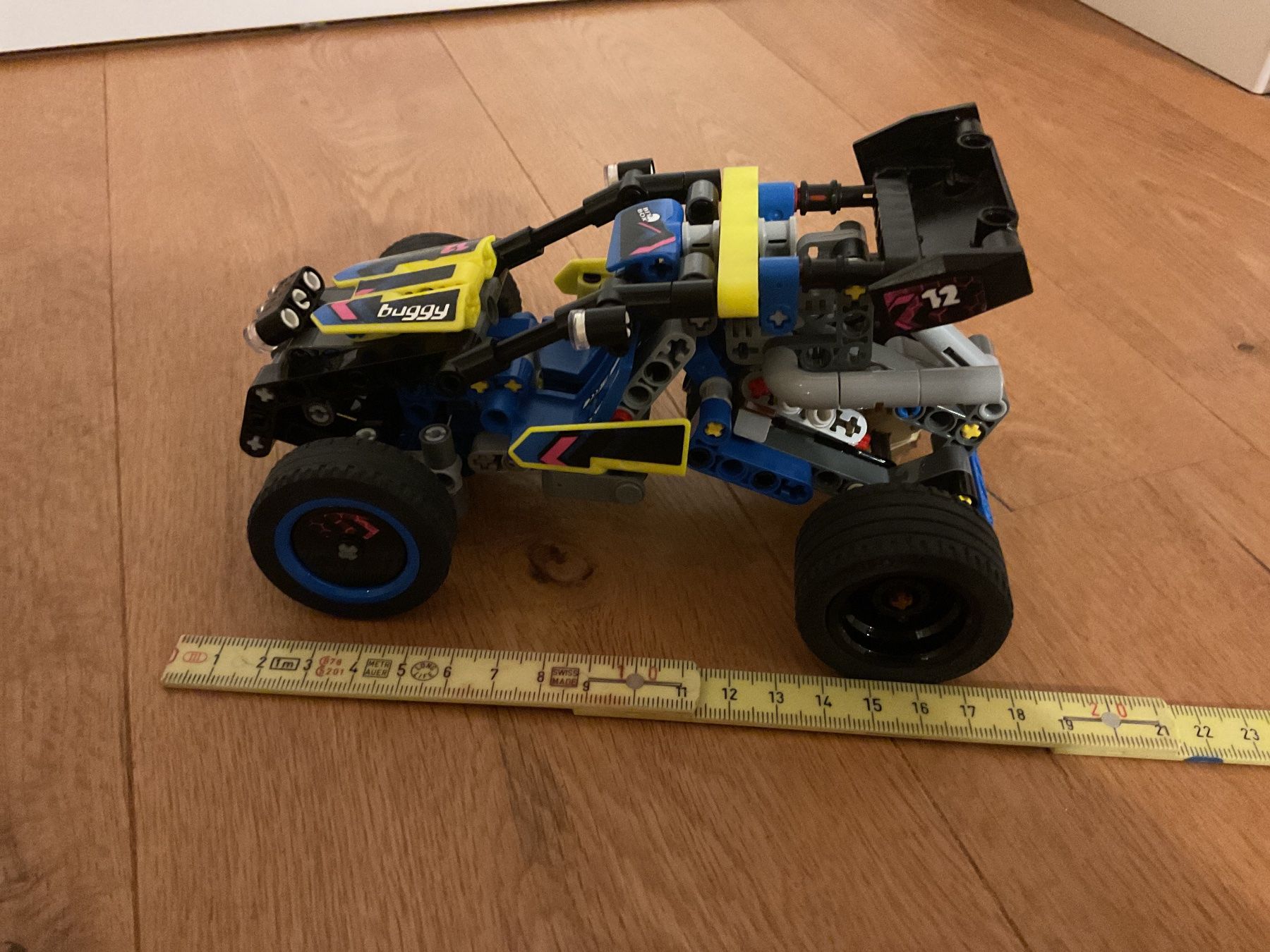 Lego Spielzeuge: Lego Technic 42164 – Gebraucht aus Wolfwil von Sachnalu 7