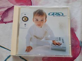 CD Grid - Evolver (Techno 1994)