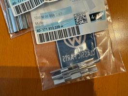 Muffen Golf1 Typ17 original nos 171853349 171853339A
