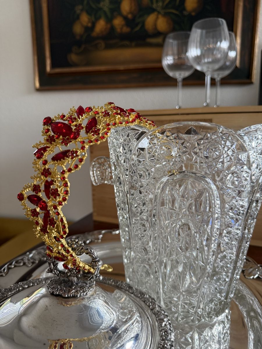 Haarschmuck: Krönchen / Tiara / Shooting Accessoires / Krone – Gebraucht aus Olten von ale_nb2x 2