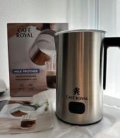 Milchschäumer Cafe Royal/Milk frother/Mousseur a lait