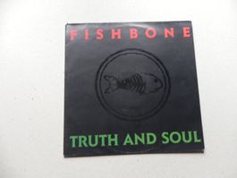 LP USA Ska - Punk  / Funk - Rock  Band Fishbone 1988 Truth..