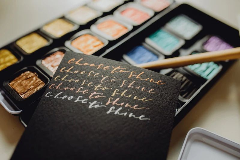 Colori: Aquarellfarben Künstlerfarben Finetec – Nuovo e nell'imballaggio originale da zollikon venduto da Racher-Shop 1
