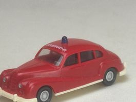 GB1- Wiking BMW 501 Feuerwehr