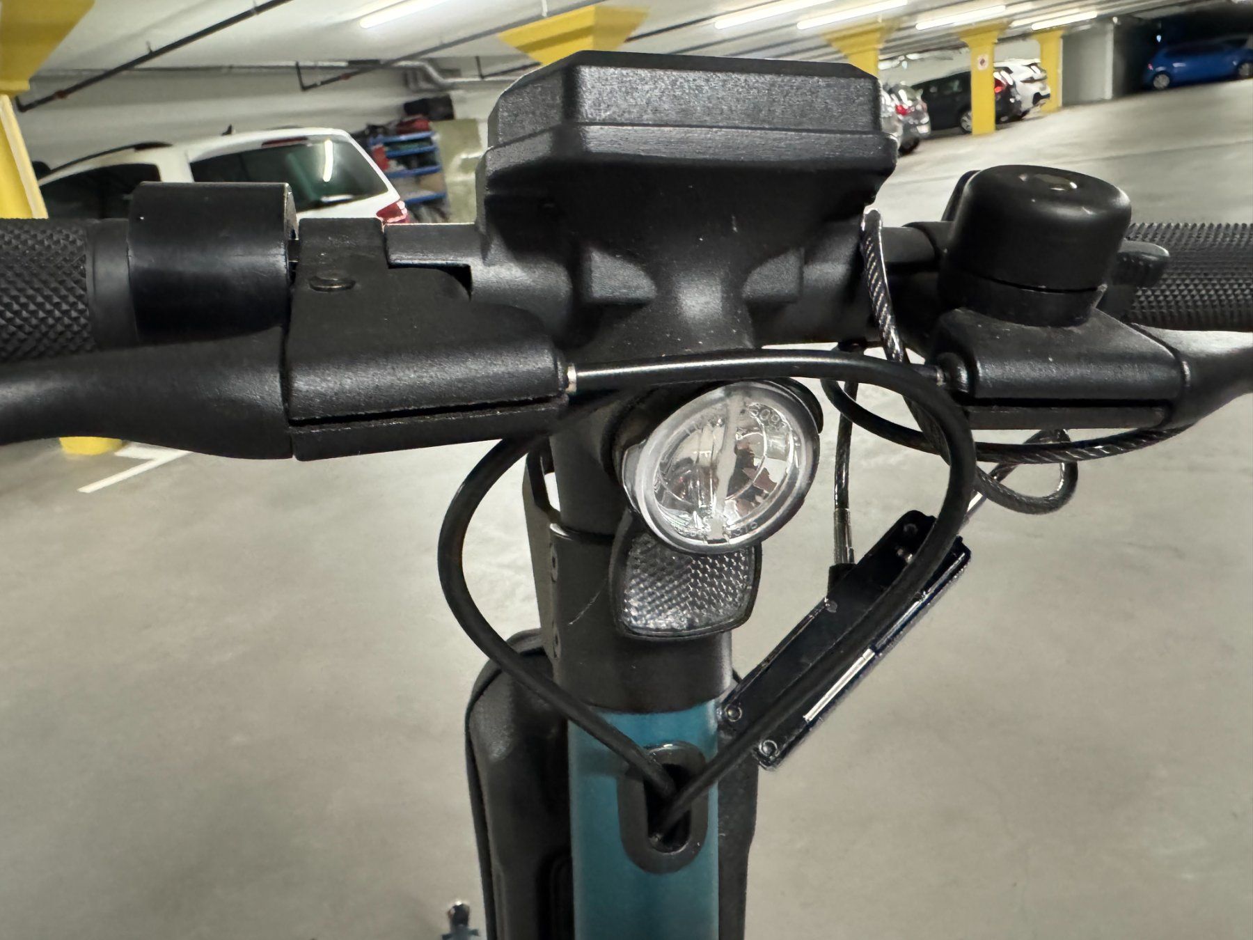 Sonstige: Scooter SoFlow SO4 2nd Gen – Gebraucht aus Flums von Hrroland 1
