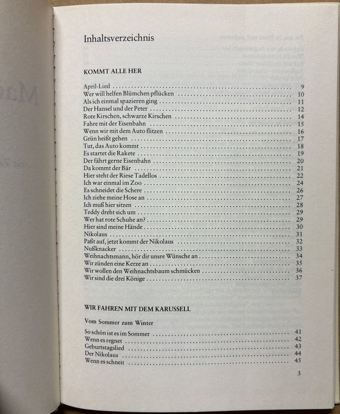 Libri: Mach mit uns Musik – Usato da Sarnen venduto da Livres 3