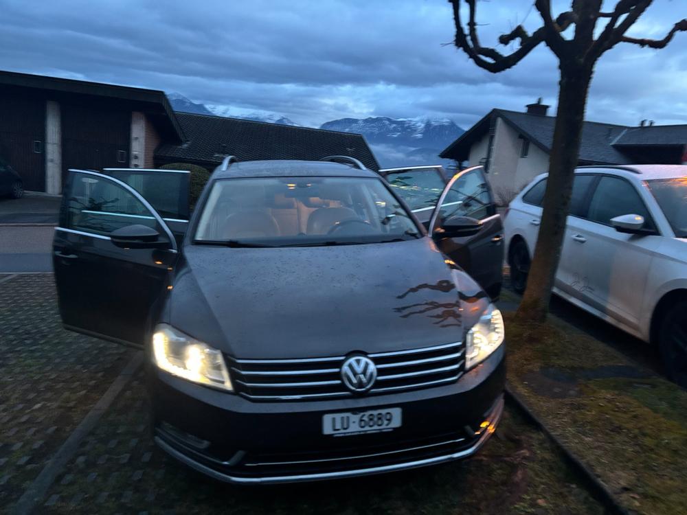 VW Passat Passat Variant 2.0 TDI DSG