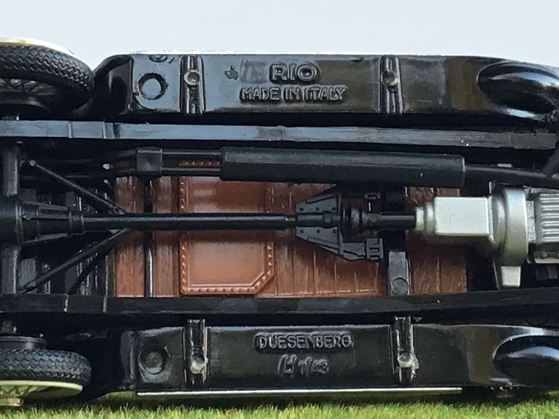 Rio Modellini d'auto: Duesenberg J Convertible, 1:43 – Usato da Männedorf venduto da Spezial-Modelle 3